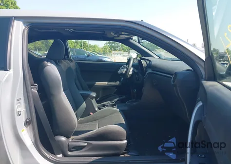 2013 Scion Tc из США, поврежденный, VIN JTKJF5C70D3047194